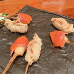 串揚げなかや人形町 - 