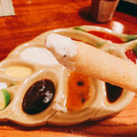 串揚げなかや人形町 - 