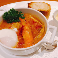 レストラン HUSHHUSH - 