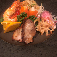 中国料理 舜天 - 前菜