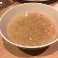 中国料理 舜天 - スープ