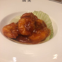 中国料理 舜天 - 大エビチリソース