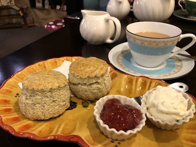 紅茶専門店チャチャドロップ Cha Cha Drop 北２４条 紅茶専門店 食べログ