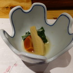 柳家錦 - 九州の筍