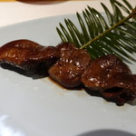 柳家錦 - 真鴨のハツが一人三つずつというのも・・・