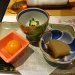 柳家錦 - 箸休め