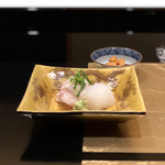 野嵯和 - スミイカとヒラメ