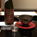 野嵯和 - 鶴齢 特別純米