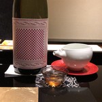 野嵯和 - 美潮 純米吟醸