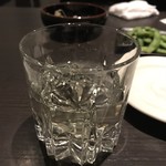 Hakata Motsunabe Yamanaka - 日本酒 一本〆