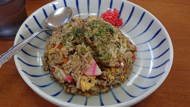 らぁ麺華宝（らぁめんかほう） - 赤湯（ラーメン）の写真