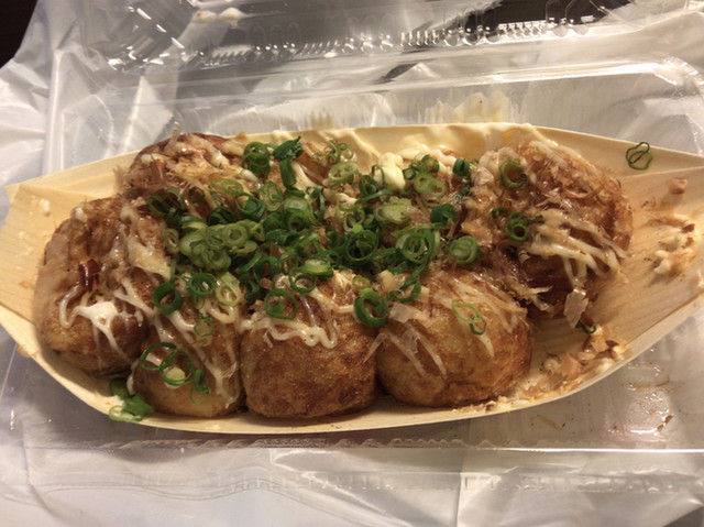 あきない 江戸掘店 肥後橋 たこ焼き 食べログ