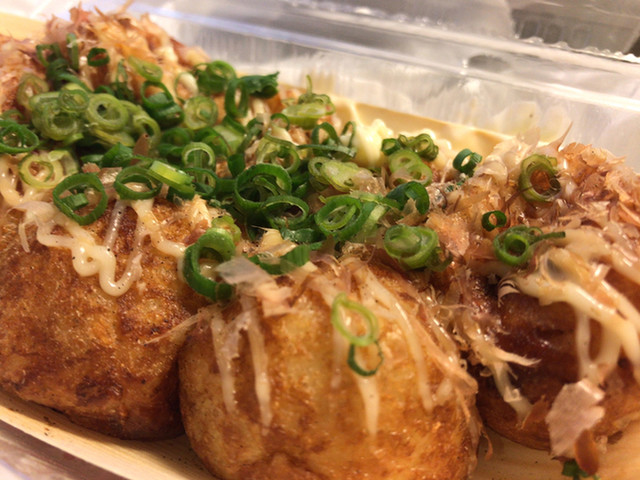 あきない 江戸掘店 肥後橋 たこ焼き 食べログ