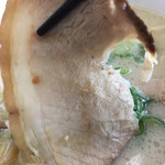 博多 豚十郎 - チャーシュー