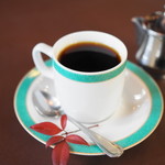 Gyarari Ando Chacha - コーヒー