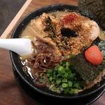 元祖 麺屋原宿 名古屋金山店 - 