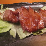 たん右衛門 - これが牛タン、嗚呼…