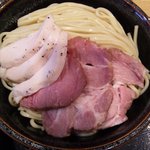 麺屋一燈 - 麺　チャーシュー