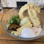 うどんおよべ - 