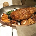 マスドラヴァンド - 子羊のもも肉