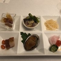 中国料理 カリュウ(ヨコハマ グランド インターコンチネンタル ホテル) - 