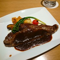 サザンタワーダイニング - ＵＳサーロインステーキ