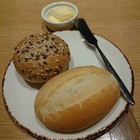 サザンタワーダイニング - パン：お替りＯＫ