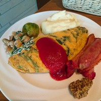 サザンタワーダイニング - 人気のオムレツ