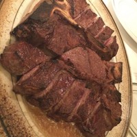 ウルフギャング・ステーキハウス 六本木 -  ウルフギャング・ステーキハウス 六本木 -