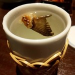 Gekijouryokankawatanagurandohoteru - ひれ酒(･∀･)ｲﾋｯ