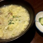 Gekijouryokankawatanagurandohoteru - とらふく雑炊