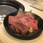 焼肉 しんうち 神楽坂 - 