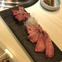 焼肉 しんうち 神楽坂 - 