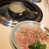 焼肉 しんうち 神楽坂 - 