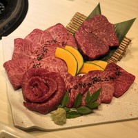 焼肉 しんうち 神楽坂 - 