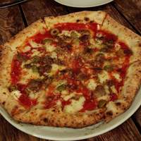 エノテカピッツェリア 神楽坂スタジオーネ -  エノテカピッツェリア 神楽坂スタジオーネ -