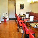 Le Bouillon Kusu kusu - 店内