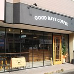 GOOD DAYS COFFEE - GOOD DAYS COFFEE