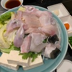 フグ料理　徳福 - 