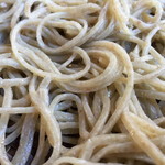 手打ち蕎麦と酒 佳蕎庵 - アップです。