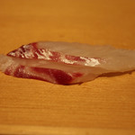 鮓職人 秦野よしき