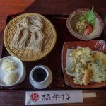 そば茶屋 極楽坊 - 