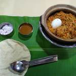 Legend's Claypot Briyani House - 