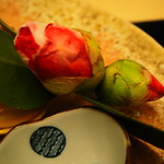 瓢斗 - 八寸：椿