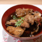 うを徳 - 2019.2 千葉勝浦メヌケ煮付け