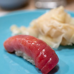 うを徳 - 2019.2 塩釜本鮪中トロ