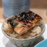 うを徳 - 2019.2 浜名湖天然鰻蒲焼きミニ丼