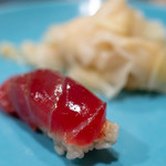 うを徳 - 2019.2 塩釜本鮪赤身