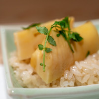 うを徳 - 2019.2 熊本タケノコご飯