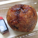 木の実 - 飛騨牛大玉焼き 350円　(2019.2)